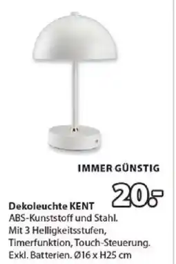 JYSK Dekoleuchte KENT Angebot