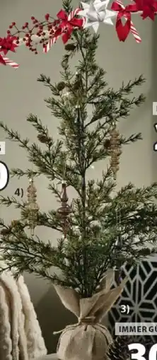 JYSK Künstlicher Baum FENRIR Angebot