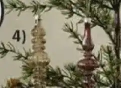 JYSK Weihnachtsbaumschmuck LUCIA Angebot