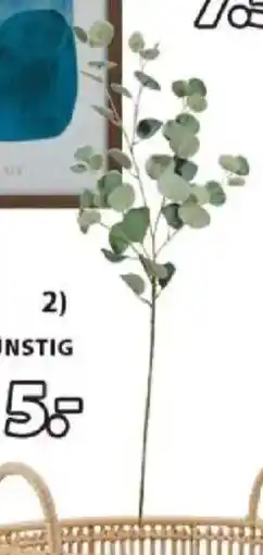 JYSK Kunstblume HANSEN Angebot