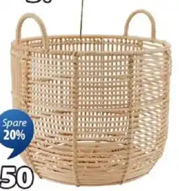 JYSK Korb ALVAR Angebot