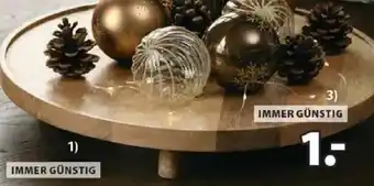 JYSK Dekotablett STROMATOLIT Angebot