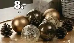 JYSK Weihnachtskugel GALDER Angebot