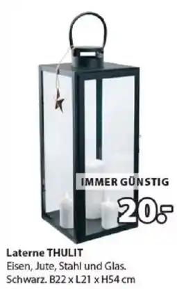 JYSK Laterne THULIT Angebot