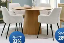 JYSK Esszimmerstuhl PURHUS Angebot