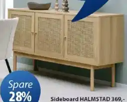 JYSK Sideboard HALMSTAD Angebot