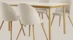 JYSK Esstisch ALSTED Angebot