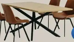 JYSK Esstisch NORTOFT Angebot