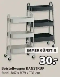 JYSK Beistellwagen KANSTRUP Angebot