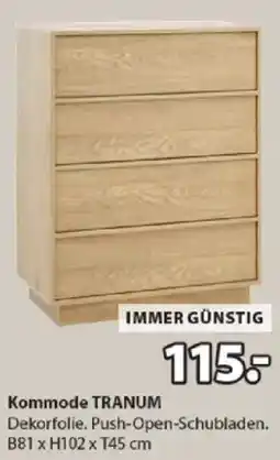 JYSK Kommode TRANUM Angebot