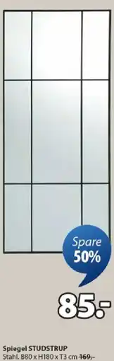 JYSK Spiegel STUDSTRUP Angebot