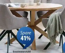 JYSK Esstisch GRIBSKOV Angebot