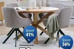 JYSK Esszimmerstuhl ROSTRUP Angebot