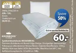 JYSK Synthetikbettdecke BEERENBERG Angebot