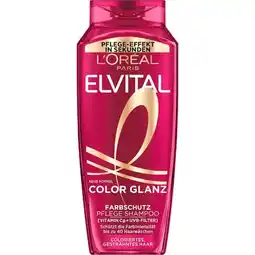 dm Elvital Shampoo div. Sorten dm Angebot