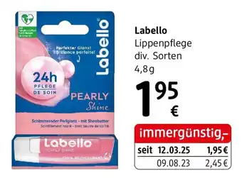 Labello Lippenpflege