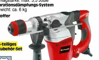 Zgonc Bohrhammer RT-RH 32 Kit Angebot