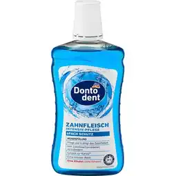 dm Mundspülung div. Sorten dm Angebot