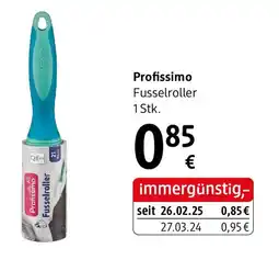 dm Profissimo Fusselroller Angebot