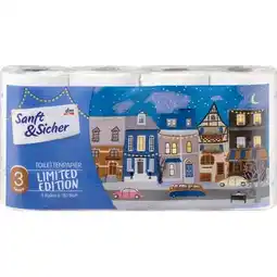 dm Toilettenpapier 3-lagig 180 Bl dm Angebot