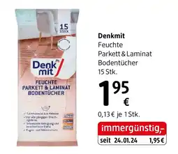 dm Denkmit Feuchte Angebot