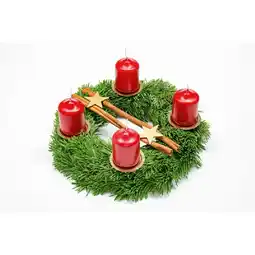 Hellweg Adventskranz 566426 HELLWEG Angebot