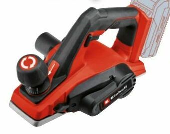Zgonc Akku-Hobel TE-PL 18-82 Li Solo Angebot
