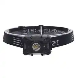 Hellweg LED-Akku-Stirnlampe 306275 HELLWEG Angebot