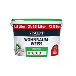 Hellweg Innenfarbe „Wohnraumweiß“ 119406 HELLWEG Angebot