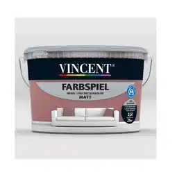 Hellweg Wand- und Deckenfarbe „Farbspiel“ 111208 HELLWEG Angebot