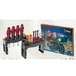 Hellweg Adventskalender 658528 HELLWEG Angebot