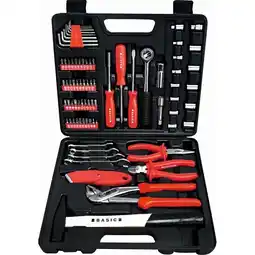 Hellweg Werkzeugkoffer 572958 HELLWEG Angebot