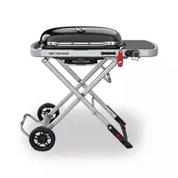 Hellweg Gasgrill „Traveler“ 524084 HELLWEG Angebot