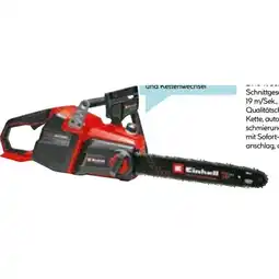 Hellweg Akku-Kettensäge „GP-LC 36/40 Li BL-Solo“ 307974 HELLWEG Angebot