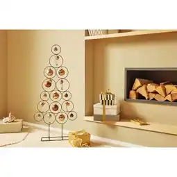 Hellweg Metall-Weihnachtsbaum 101961 HELLWEG Angebot