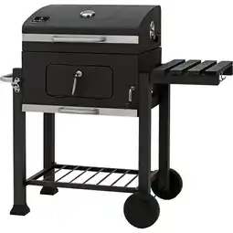 Hellweg Holzkohlegrill „Orlando Click“ 301047 HELLWEG Angebot