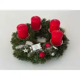 Hellweg Adventskranz 105187 HELLWEG Angebot