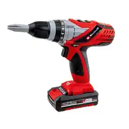 Hellweg Akku-Bohr-Schrauber 269174 HELLWEG Angebot