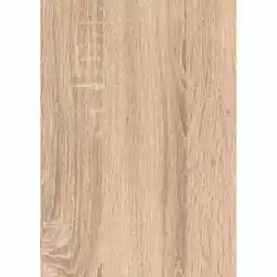 Hellweg Arbeitsplatte „Basic“, Sonoma Eiche 260392 HELLWEG Angebot