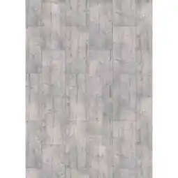 Hellweg Laminatboden „Deluxe Fliese AQUA“, Beton grau 278146 HELLWEG Angebot