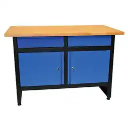 Hellweg Werkbank „GW 5/1“ 193799 HELLWEG Angebot