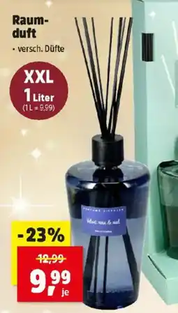 Thomas Philipps Raumduft Angebot