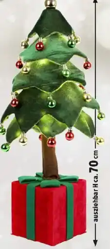 Thomas Philipps Samt- Weihnachtsbaum Angebot