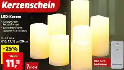 Thomas Philipps LED-Kerzen Angebot