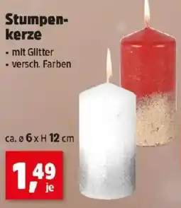 Thomas Philipps Stumpen- kerze Angebot