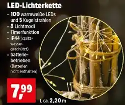 Thomas Philipps LED-Lichterkette Angebot