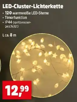 Thomas Philipps LED-Cluster-Lichterkette Angebot
