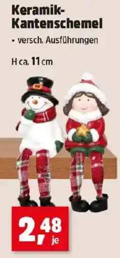 Thomas Philipps Keramik- Kantenschemel Angebot