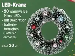 Thomas Philipps LED-Kranz Angebot