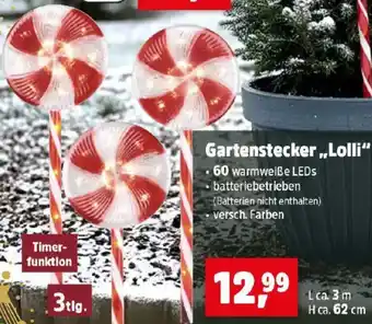 Thomas Philipps Gartenstecker Lolli Angebot